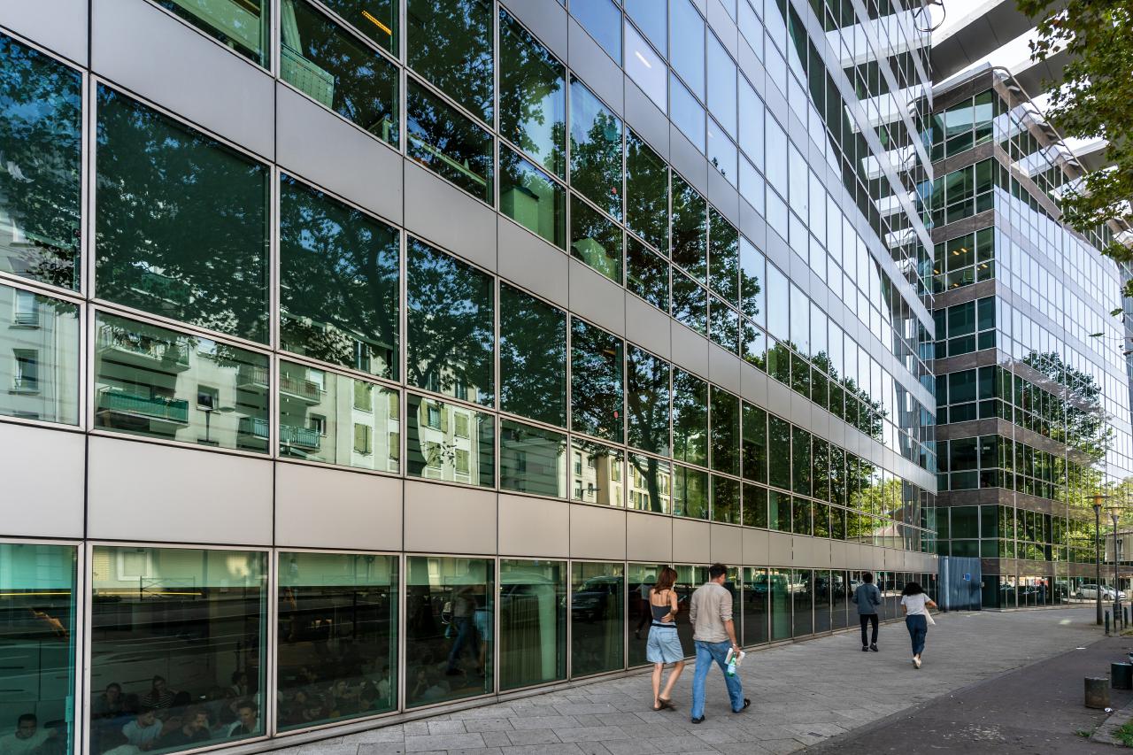 Bureau Colombes 24142m² Location bureau Colombes Hauts-de-Seine OLBUR2001952 4